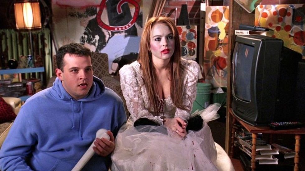 The Horror Movie You Should Watch For Date Night, Based On How Long You And Your 'Boo!' Have Been Together