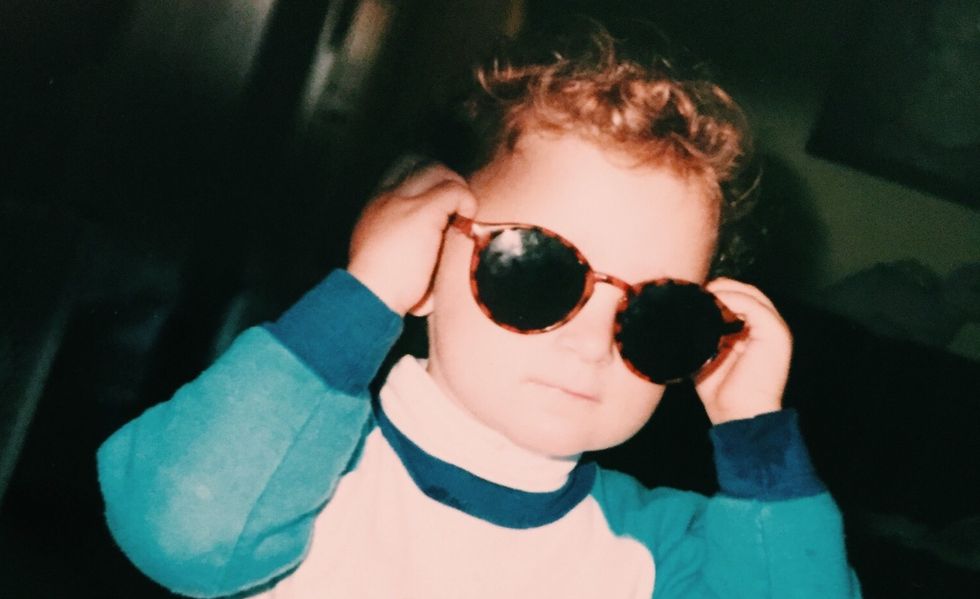 An Open Letter To My Biological Parents Who Haven't Seen Me Since I Was Born