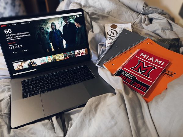 10 Binge Flicks On Netflix For When You Procrastinate This Fall, Because You're Definitely Going To