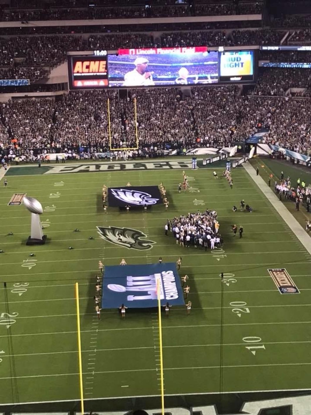 NFL Kickoff 2018: What If The Zombie Apocalypse Happened Instead Of The Eagle's Game?