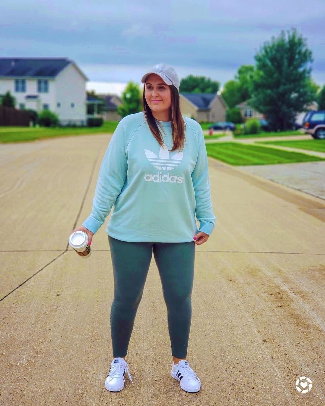 I Wear The Basic 'College Girl Uniform' And Truly Don't Care Because I'd Rather Be Comfortable