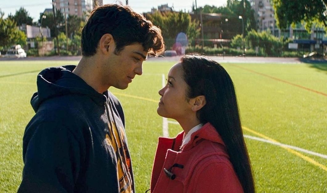 If 'To All The Boys I've Loved Before' Is Your 'Goals,' Your Standards Are Too Low