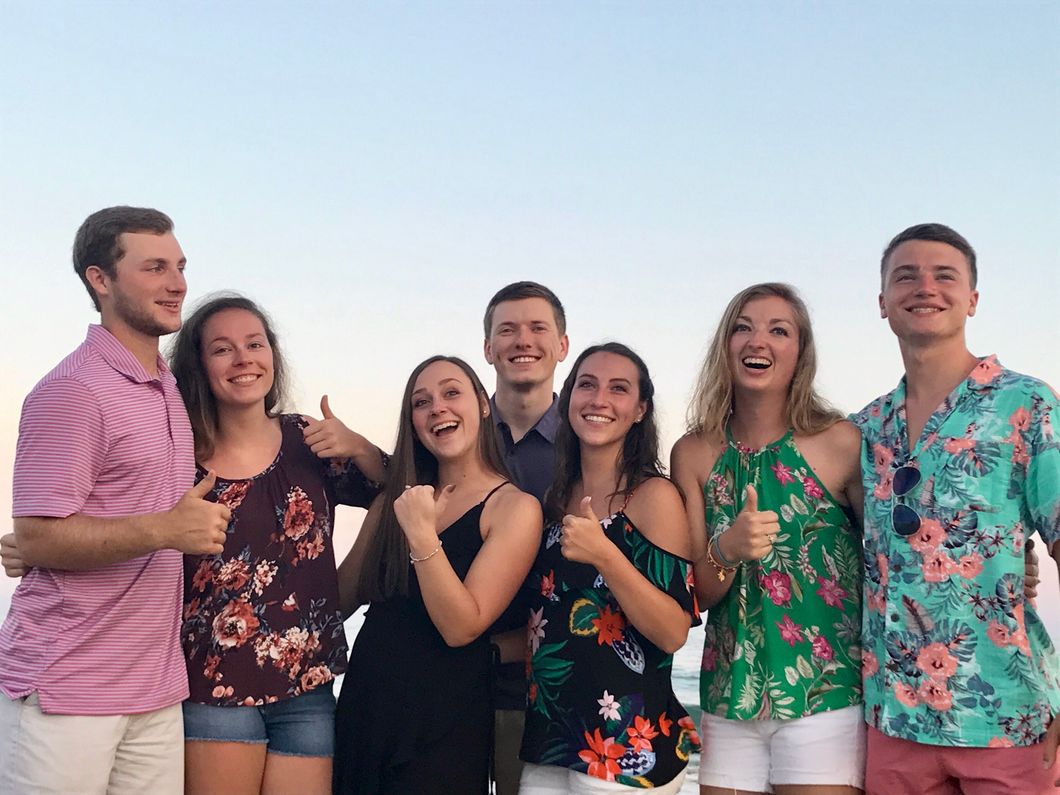 I Enjoy Spending Time With My Family More Than I Enjoy Time With My Friends