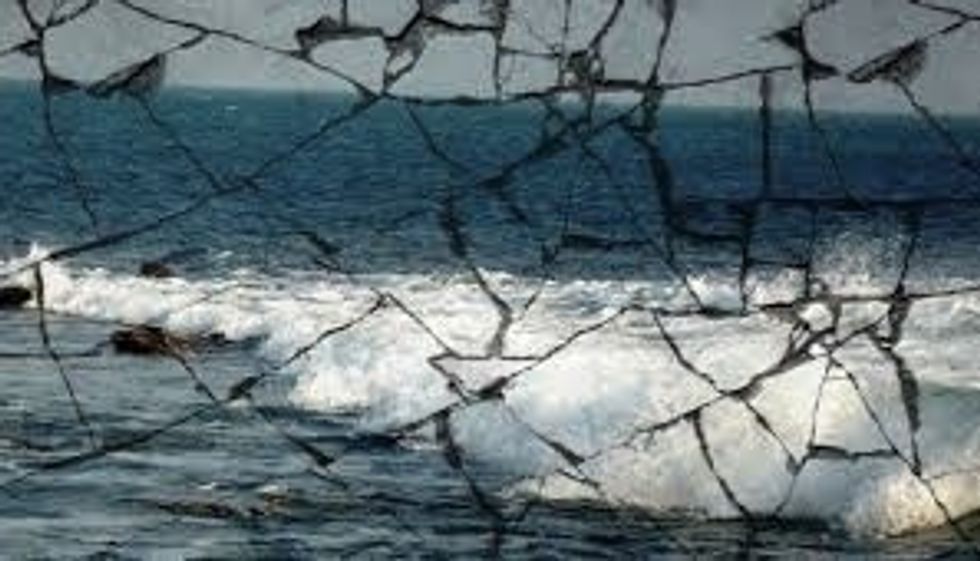 I shouldn't have stayed, but I did