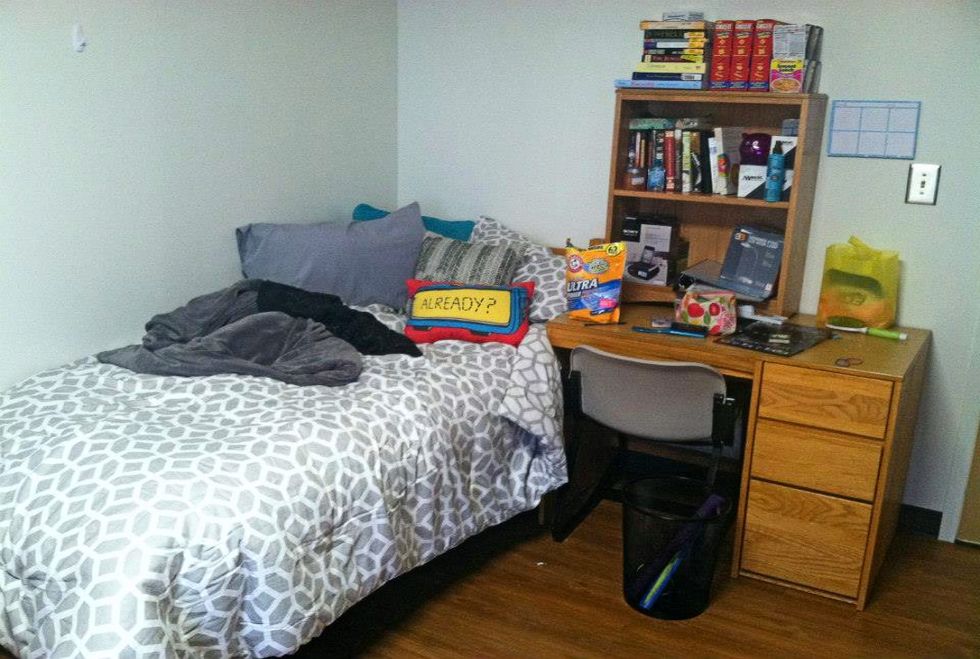 I Thought I Would Be Best Friends With My Roommate But I Was HORRIBLY Mistaken