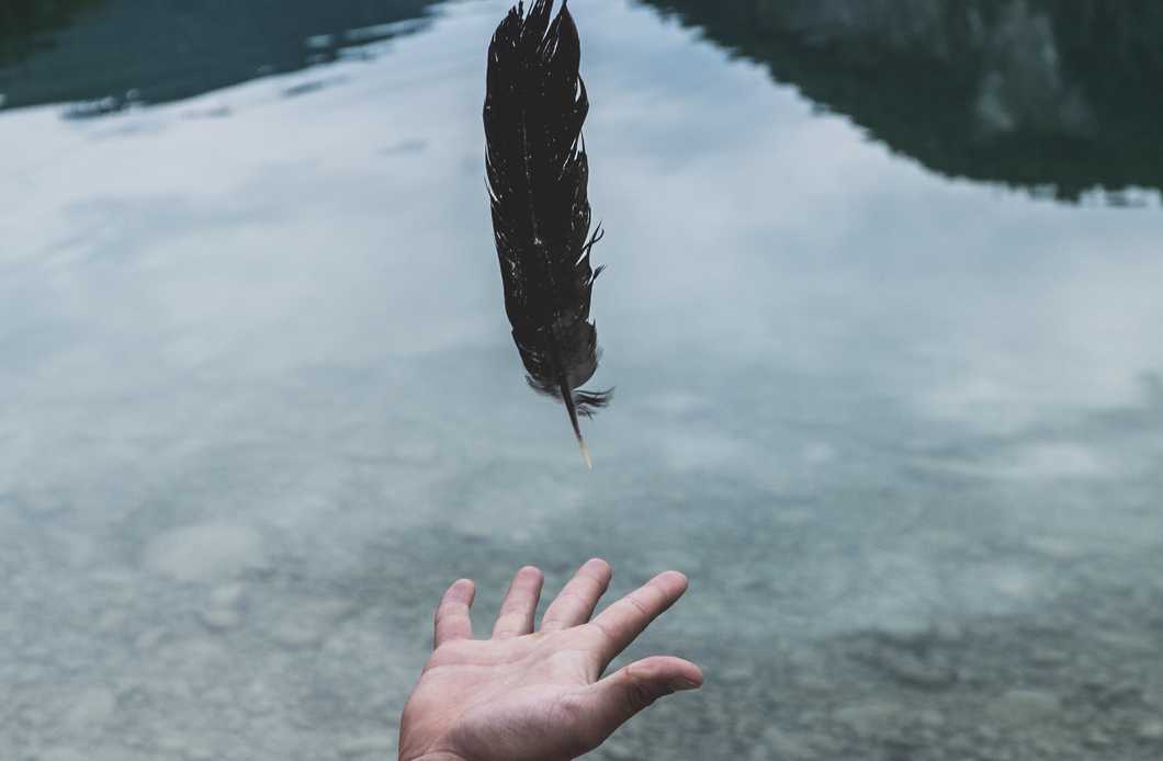 I Know Why A Raven Is Like A Writing Desk...
