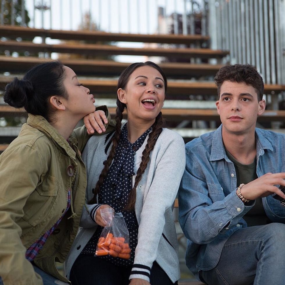 To All The Boys I've Never Loved