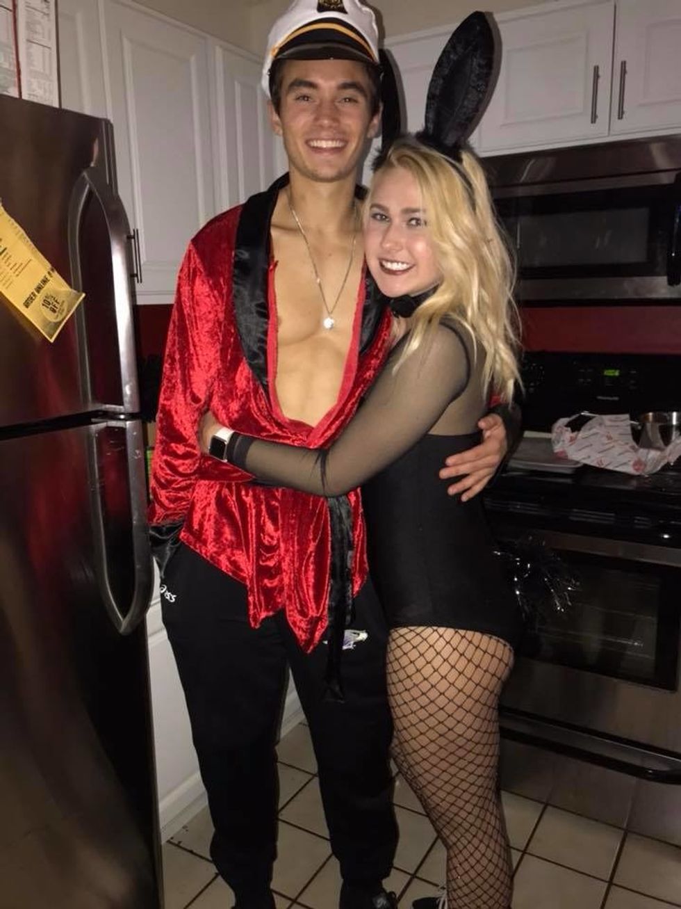 8 Reasons Finding A Couples Costume For Halloween Together Is Scarier Than Any Horror Movie