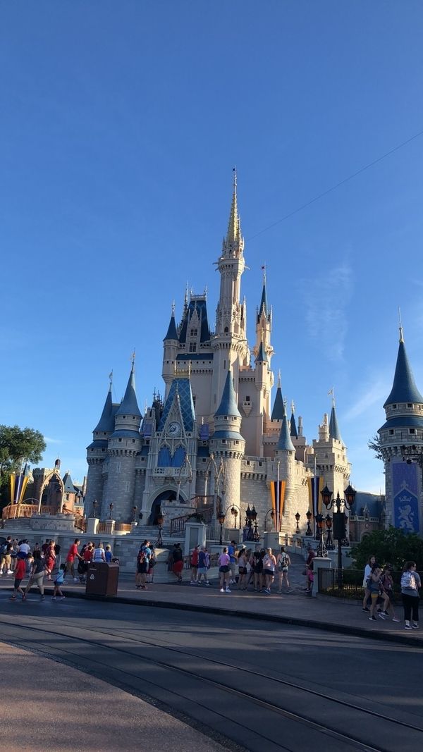 The Top 7 Best Snacks To Try At Disney World