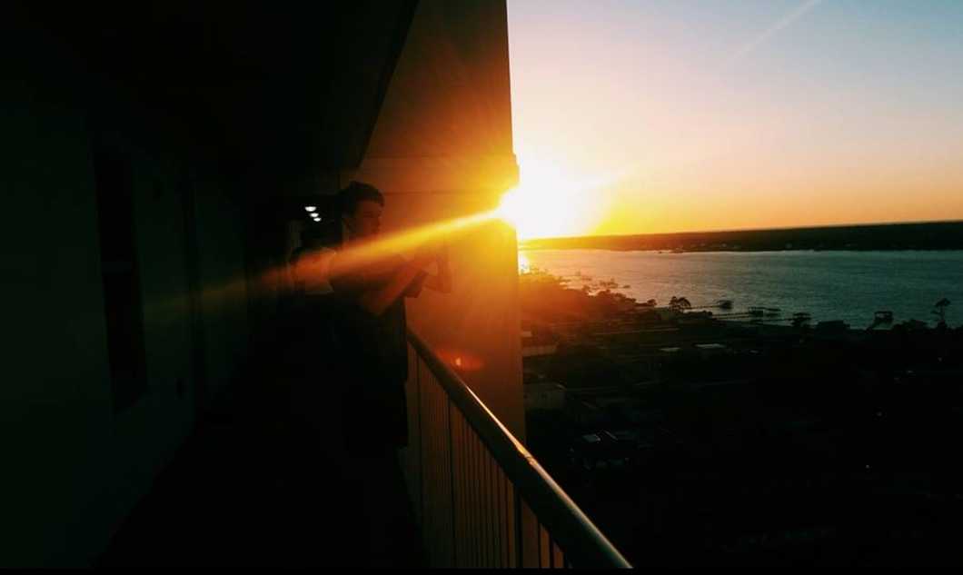 The Beauty In Breathing
