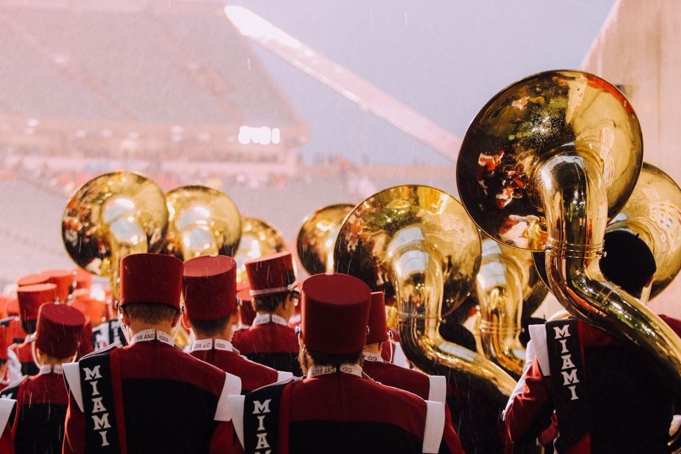 10 Unofficial Clubs At Miami University You Might Be Part Of And Not Even Realize