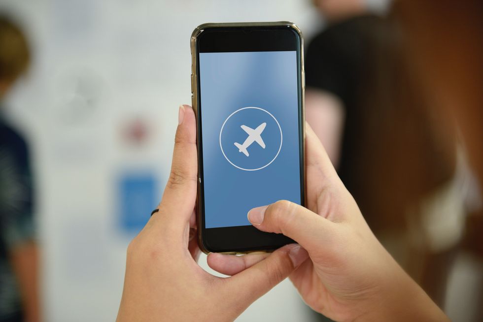 Technology And Relationships: Air Travel