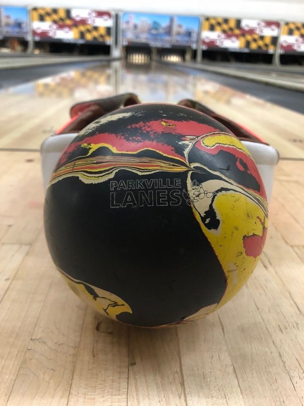 Bowling Became The Sport I Didn't Know I Needed