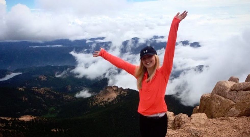 Poetry On Odyssey: Body Of Emotions