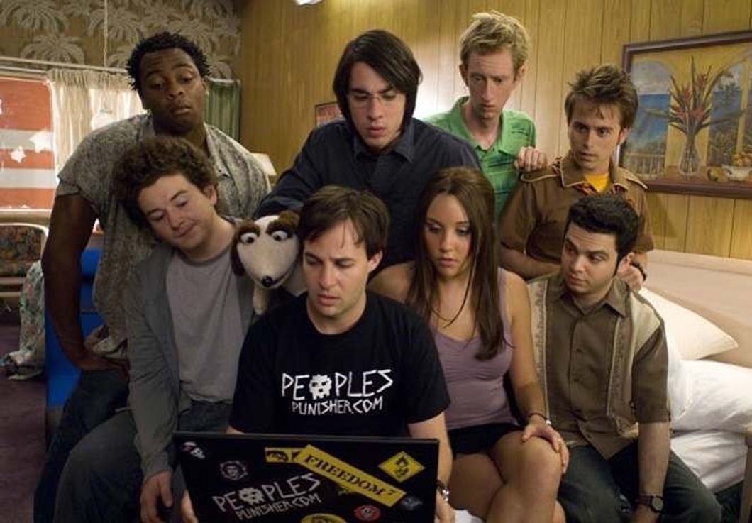 6 Reasons Sydney White Is An Inaccurate Representation Of College Life
