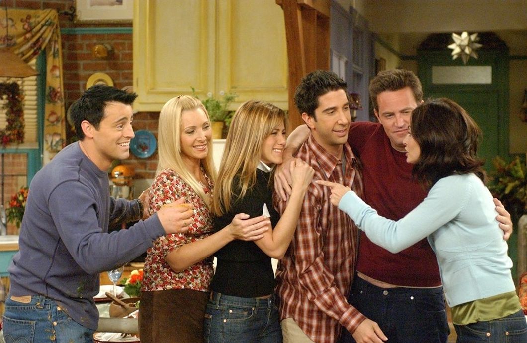 'Friends' Characters As College Majors