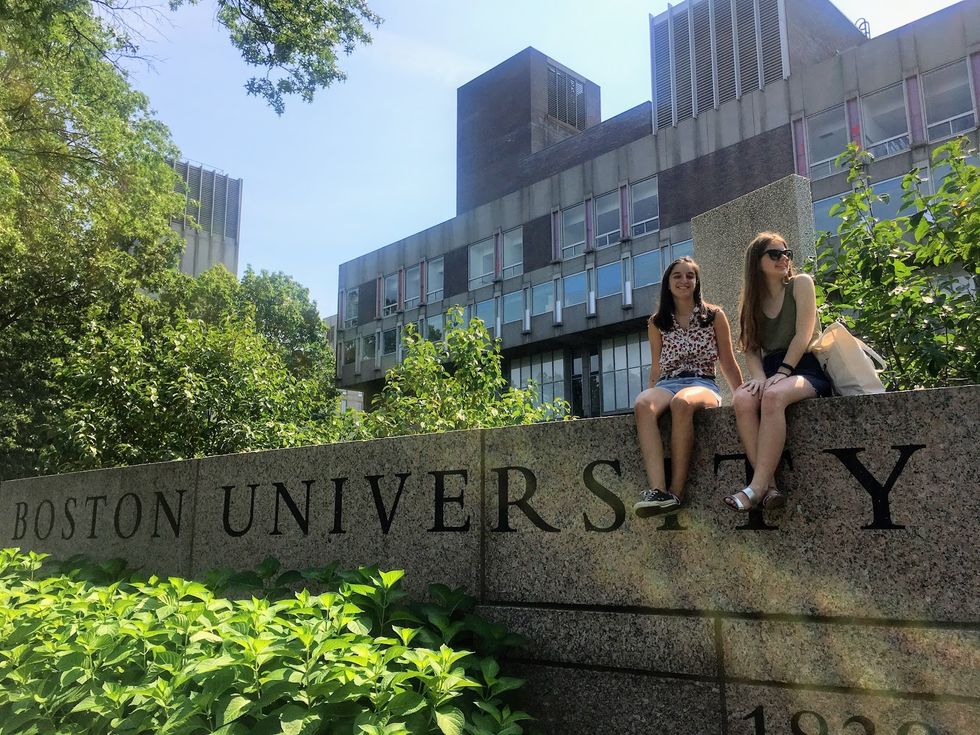 30 Thoughts I Had On The First Day Of My Senior Year In College