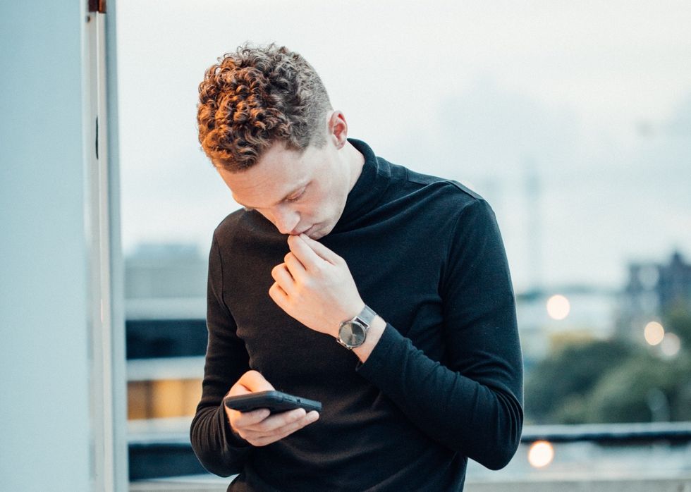 I Asked 13 Men What It's Like To Be Ghosted, By Girls OR Guys, And They Did Not Hold Back