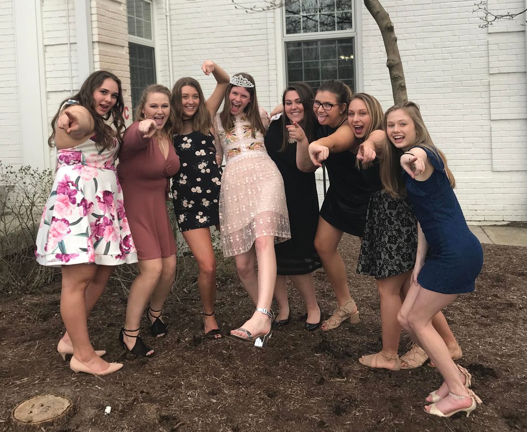 10 Things I've Learned During The First Month Of Living In A Sorority House