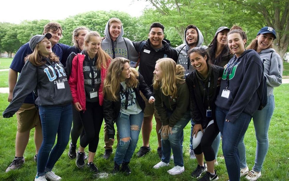 I Won't Lie, Adjusting To College Was Harder Than I Thought It Would Be