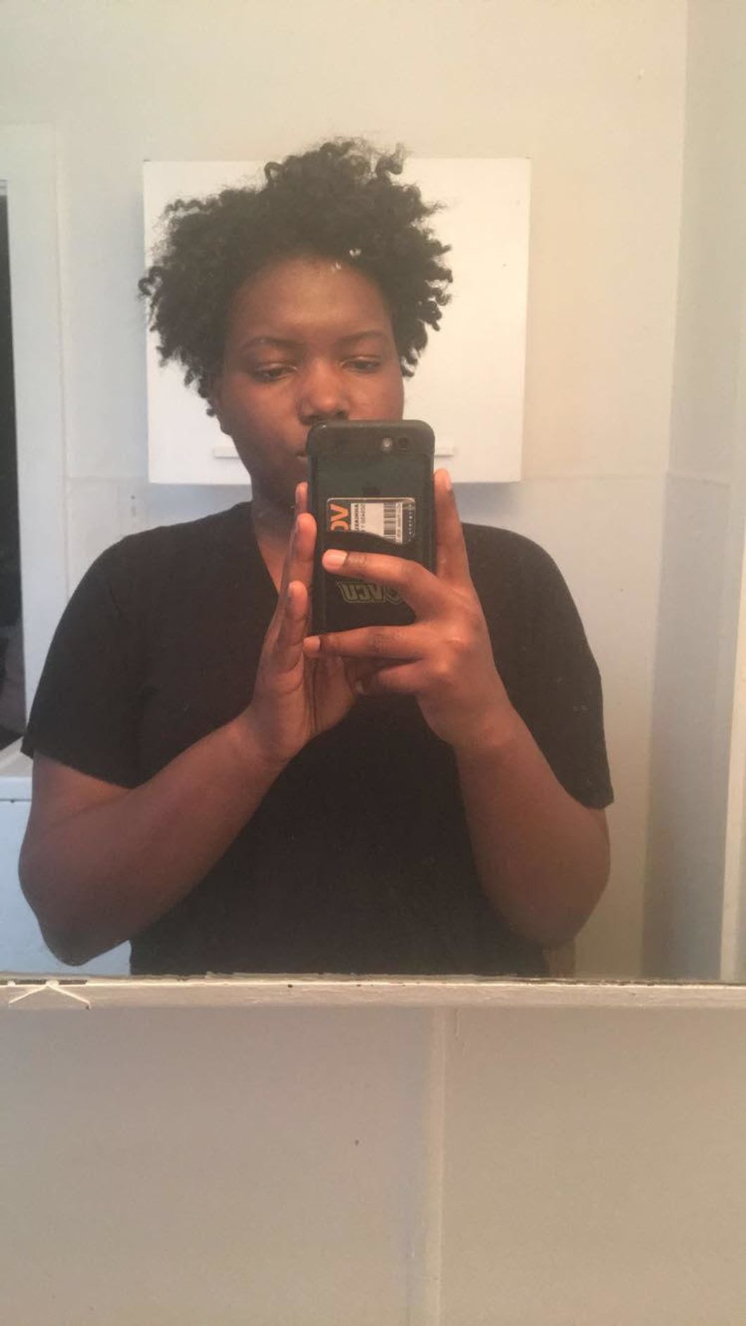 Why I'm Happy I've Stuck With My Natural Hair Journey