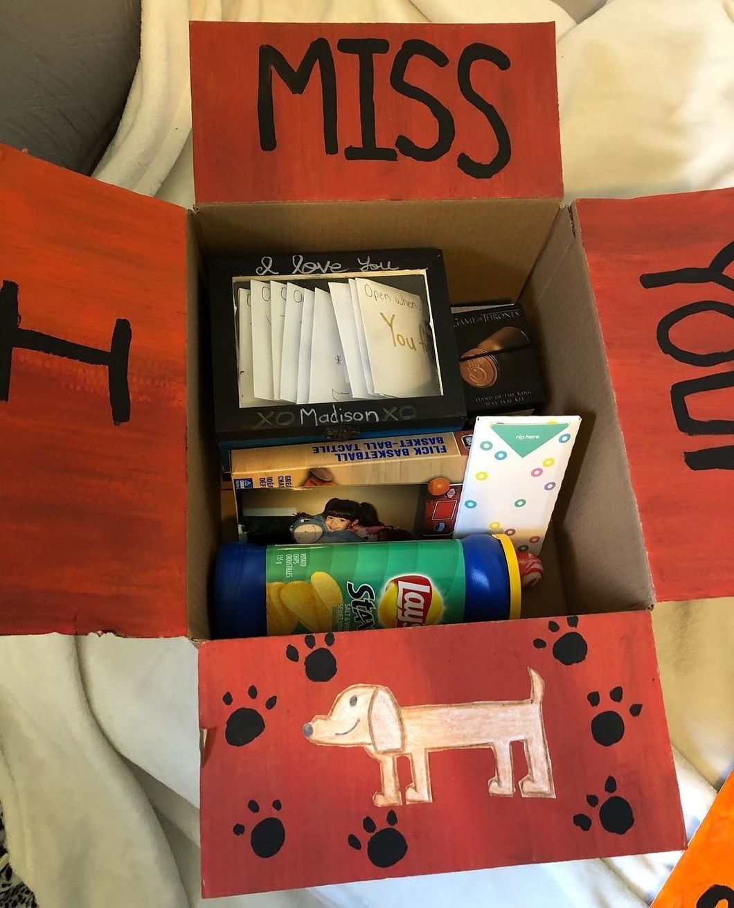 10 Things I Really Want My Mom To Send Me From Home But Won't Ask For Because I Want It To Be A Surprise