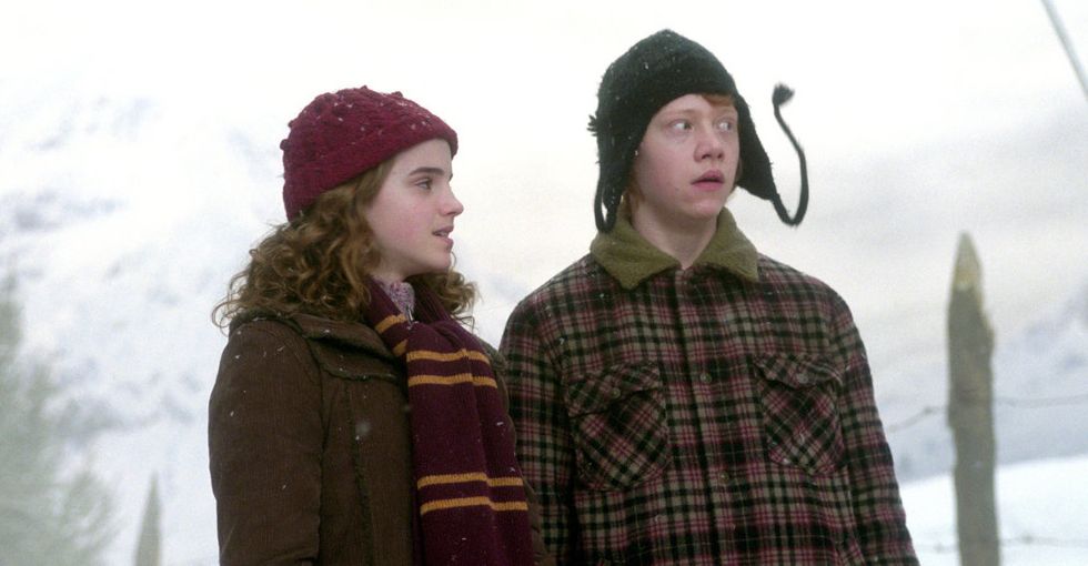 8 Reasons Ron And Hermione’s Love Always Wins