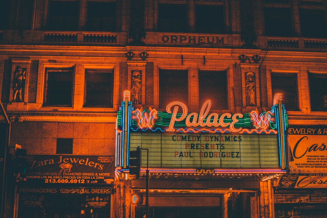 The Real Horror: Freeform's 31 Nights Of Halloween