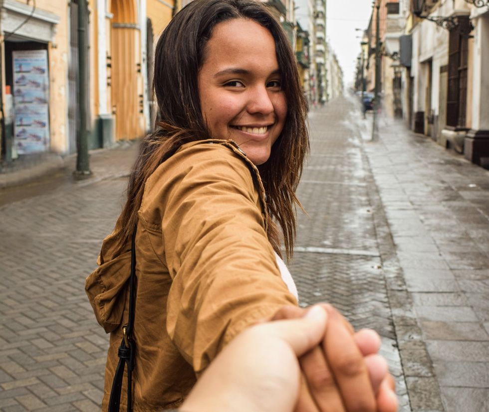 To The Girl ‘Falls In Love Too Fast,’ Nothing Is Wrong With You, You Just Know What You Want