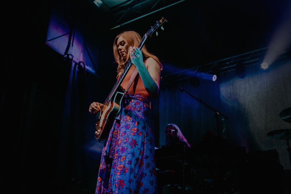 First Aid Kit Challenges Rape Culture in a Powerful Asheville Performance