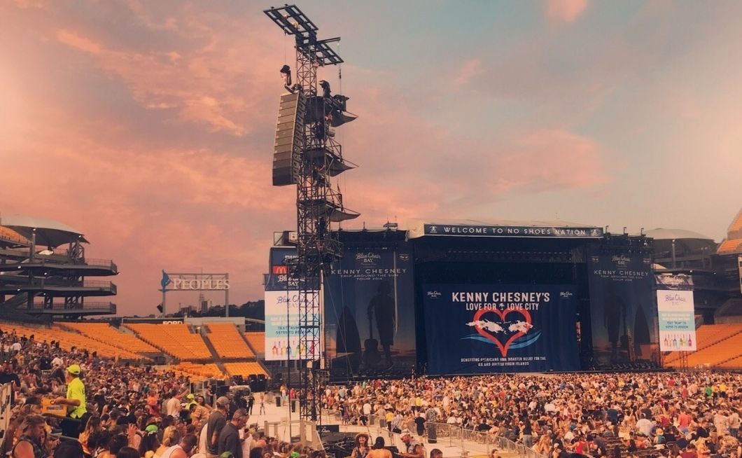 The Ultimate Country Concert Bucket List
