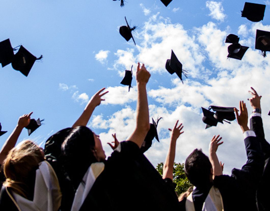 This Valedictorian Did Everything Right And She Still Got Rejected From Her Dream School