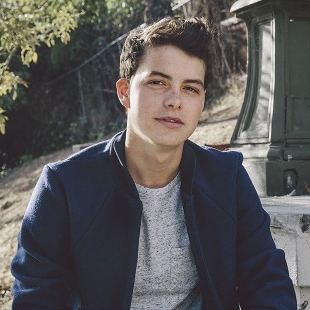 Unpopular Opinion: Josh Sanderson Is The True Heart Throb