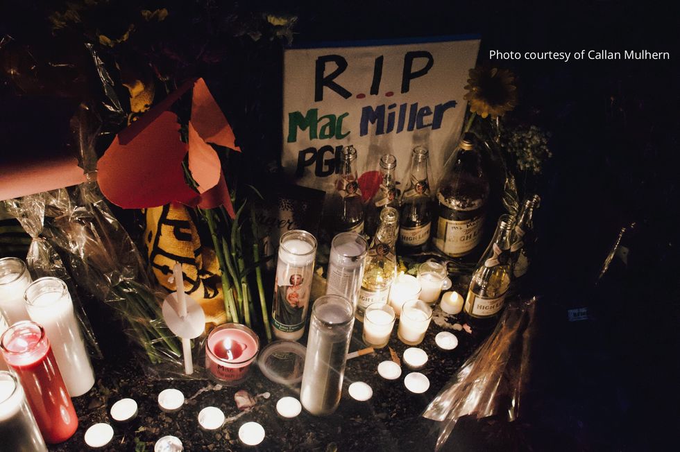 What Mac Miller's Death Means to a Pittsburgher