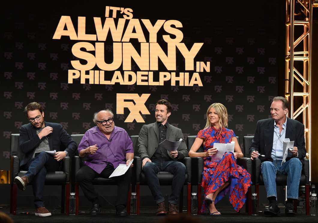 Coming Home To Paddy's Pub