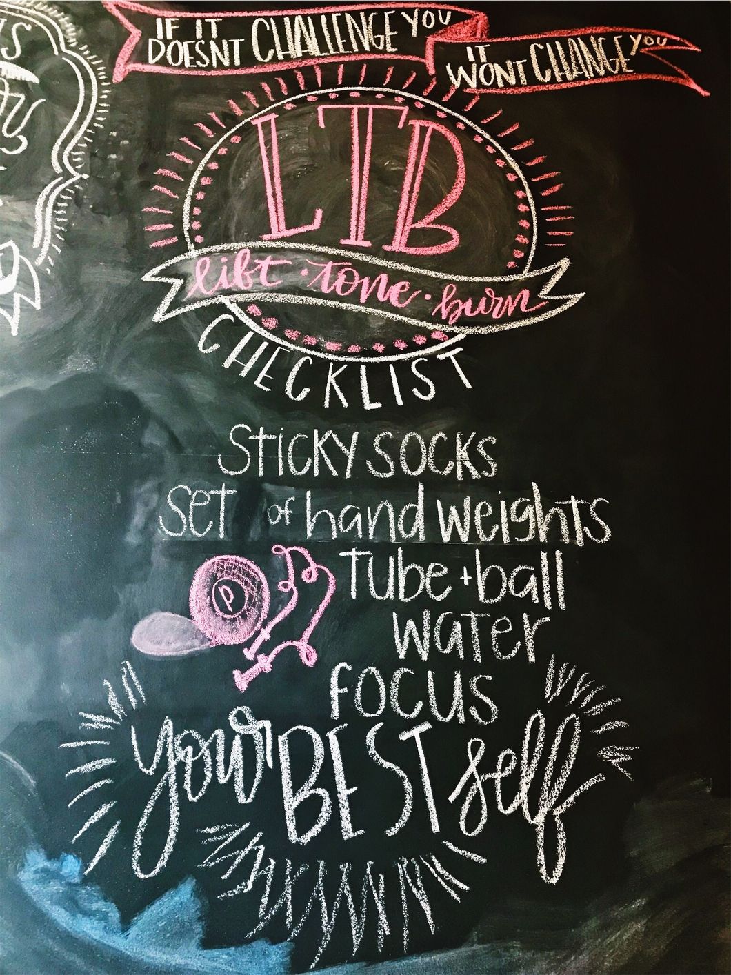 Becoming My Best Self Through Pure Barre