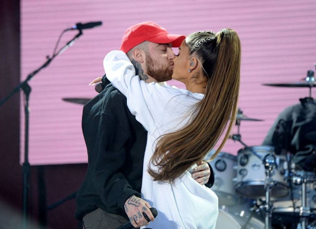 It's Time We Face The Facts And Accept Ariana Grande Is Not At Fault For Mac Miller's Death