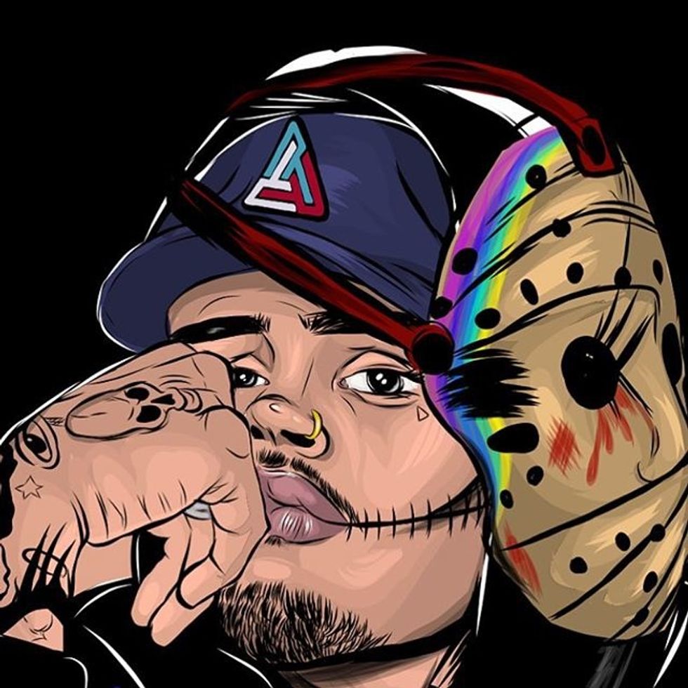 The Artist Versus The Art