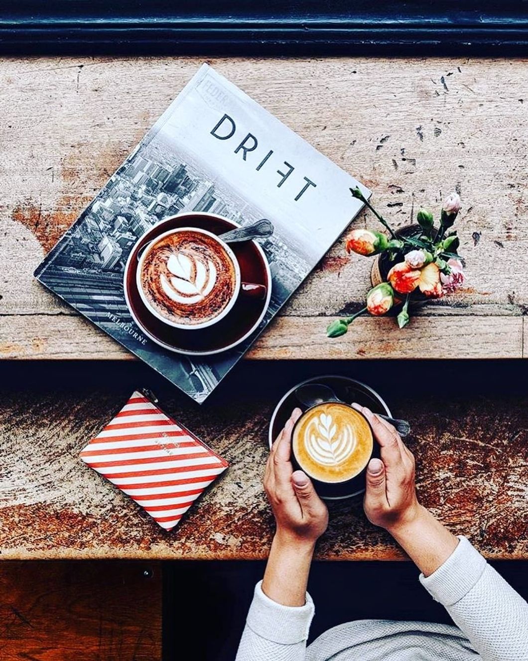 11 Aesthetically-Pleasing Truths That Make Coffee Shops The Best Places On Earth