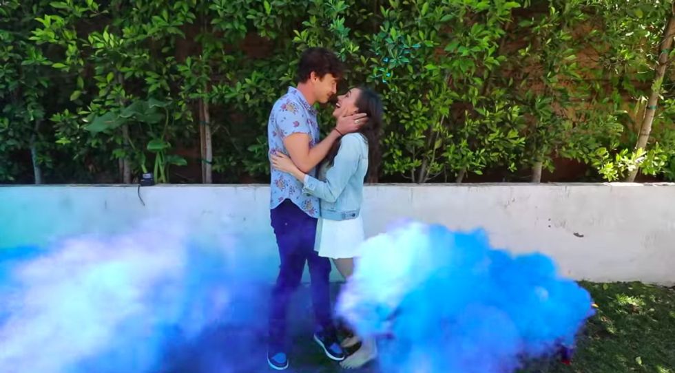 Let Your Child Reveal Its Own Gender Over Time Instead Of Prematurely Doing It For Them