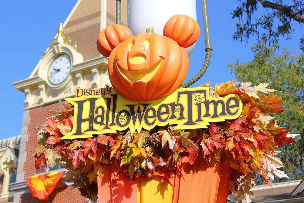 5 Must-Do's At Disneyland This Halloween Season