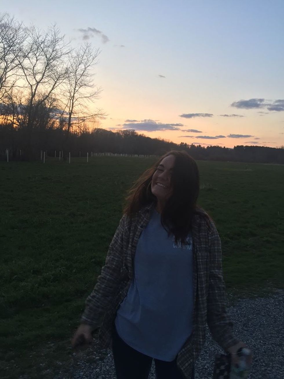 I Take A Walk (and think)