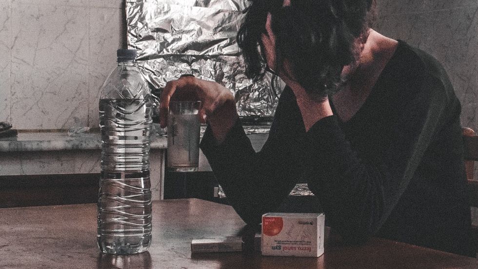 What Happens When You Get Sick In College | The Odyssey Online