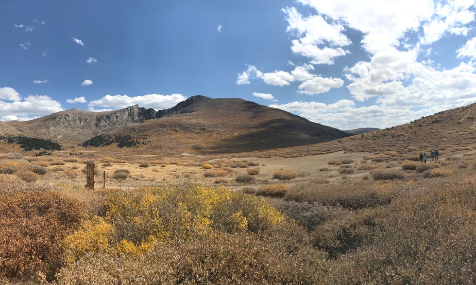 They Should Rename Colorado ColoRADo Because That's Exactly What It Is