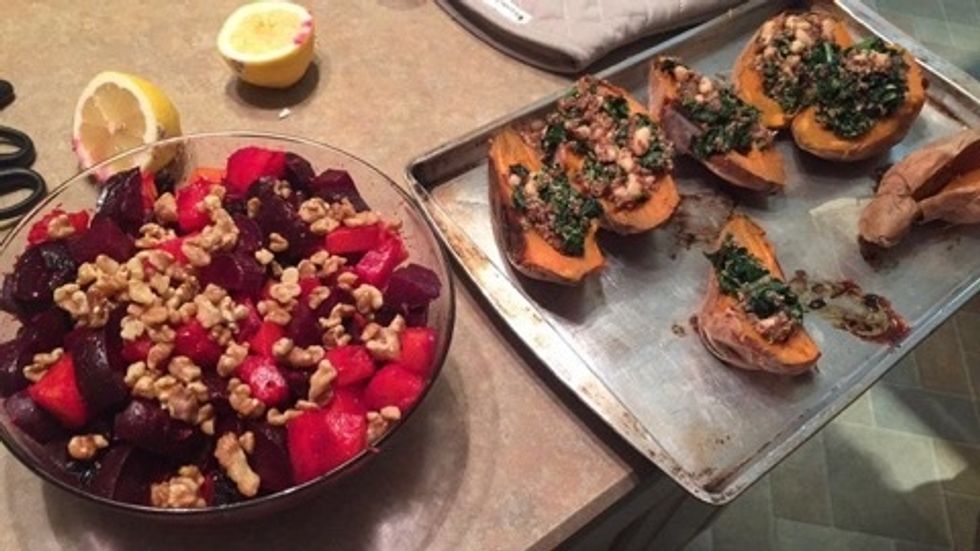 22 College Majors And The First Fall Comfort Foods They Each Pile On Their Plates