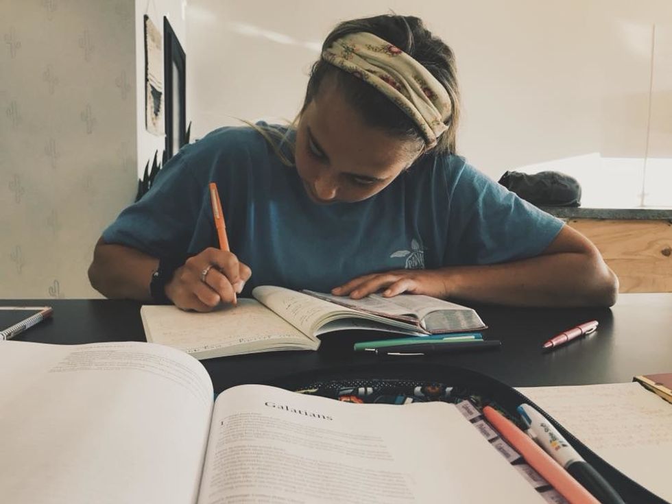 To The Girl Weathering A Season Of Change, Remember This