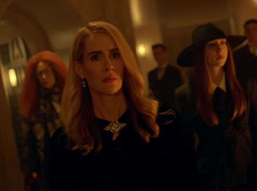 'American Horror Story: Apocalypse' Is The Season We've All Been Waiting For