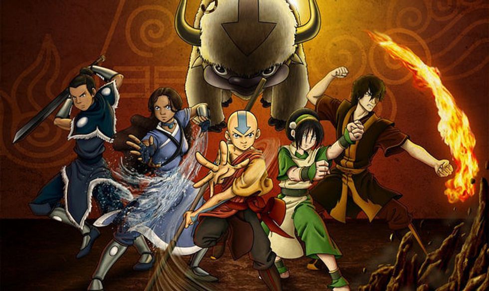 Netflix Is Making An 'Avatar: The Last Airbender' Live-Action Series And They Better Get It Right
