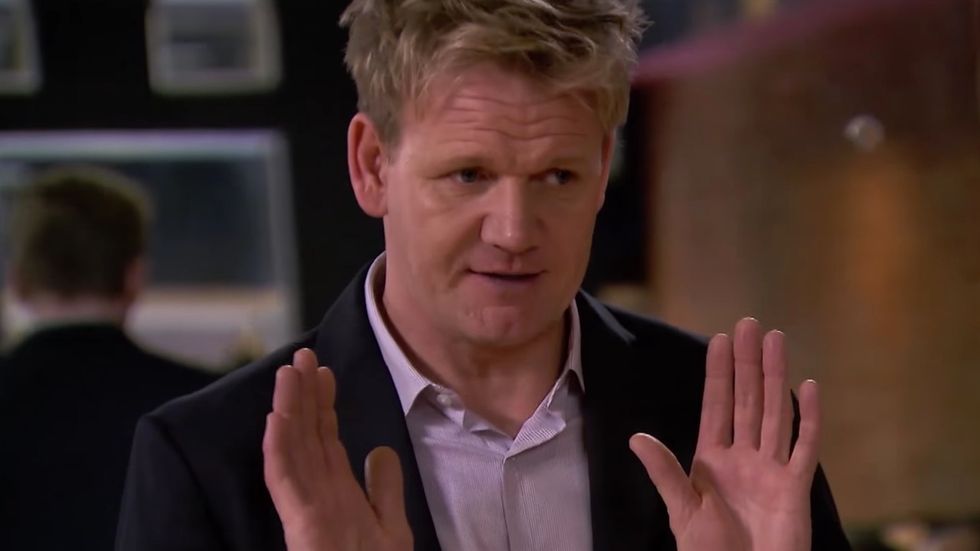 21 Thoughts Every College Student Has In Lecture, Prepared And Served By Gordon James Ramsay