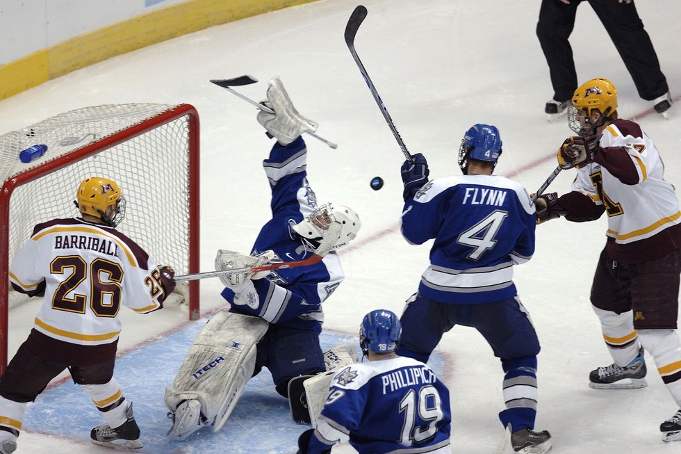 Why Hockey Is The Best Game With The Best Players And Fans